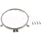 Motormite ROUND HEADLAMP RETAINING RING (2) WITH 4 42408 - alternate 2